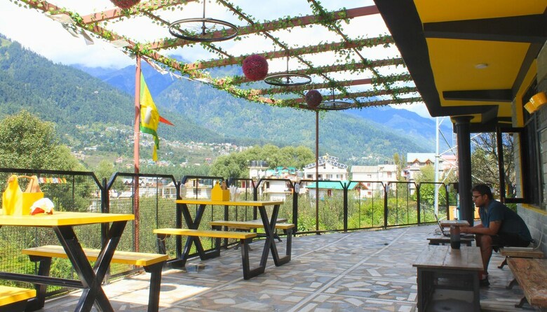 Hostal The Hosteller Manali