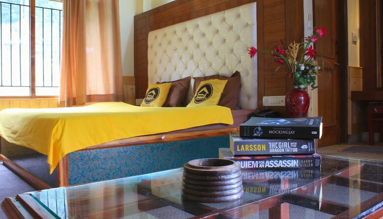 Hostal The Hosteller Manali