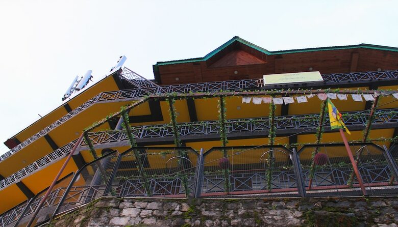 Hostal The Hosteller Manali