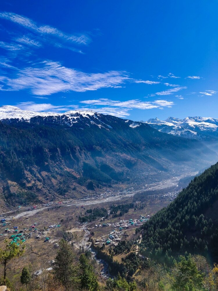 Hostal The Hosteller Manali