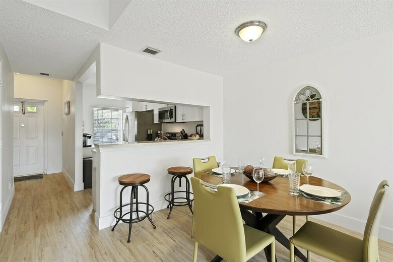 Weston Townhome 219