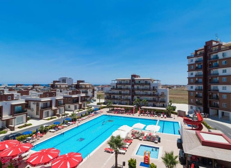 Royal Sun Residence Wave 2 Apartment