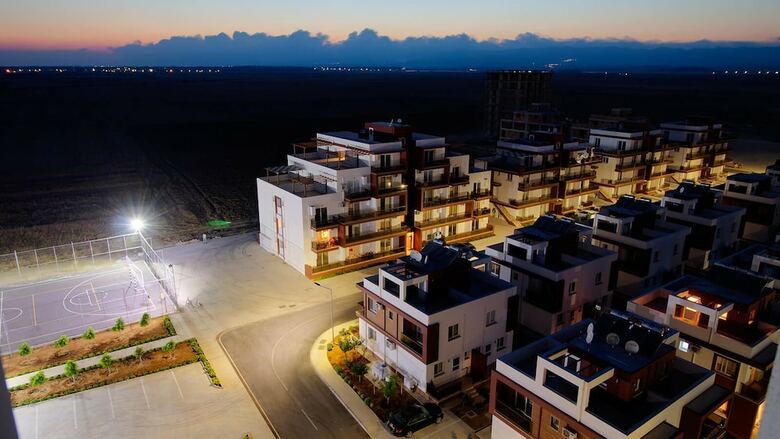 Royal Sun Residence River 1 Apartment