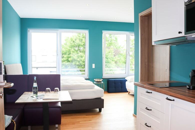 Hotel Das Fischer Boardinghouse