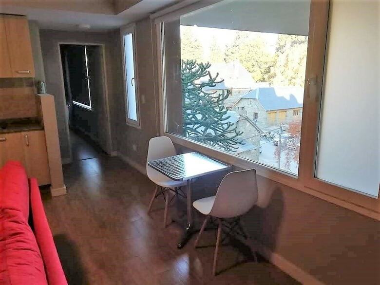 Apartamentos Depto Centrico Con Vista Y Terraza