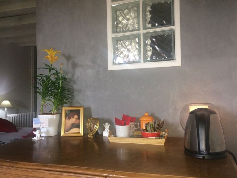 Bed & Breakfast L'angeviniere, Maison D'hotes
