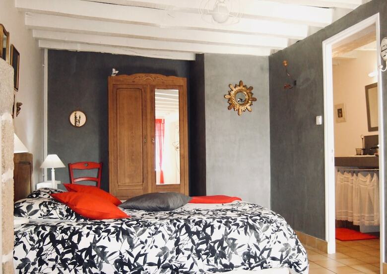 Bed & Breakfast L'angeviniere, Maison D'hotes