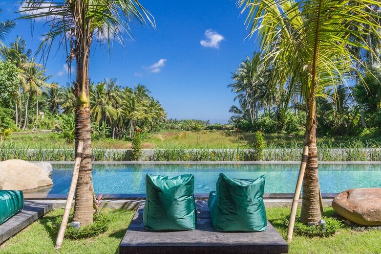 Bed & Breakfast Kandarpa Ubud