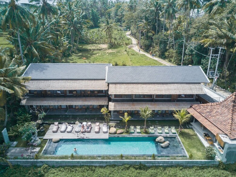 Bed & Breakfast Kandarpa Ubud