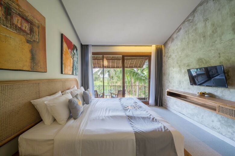 Bed & Breakfast Kandarpa Ubud