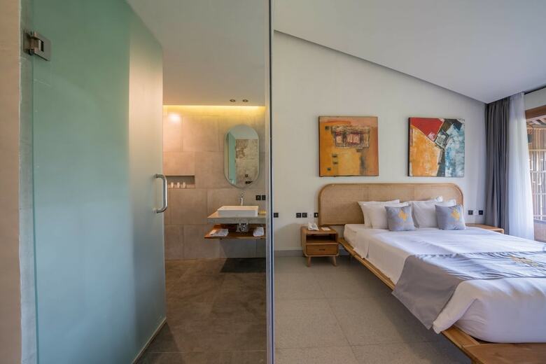 Bed & Breakfast Kandarpa Ubud