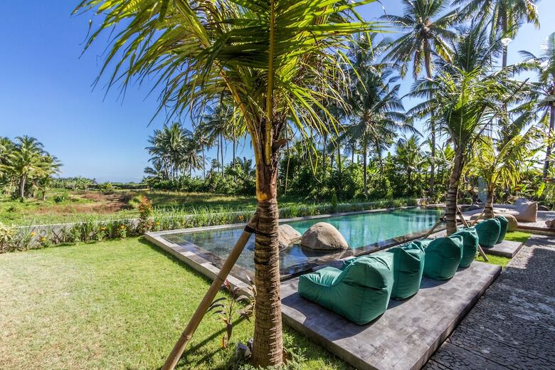 Bed & Breakfast Kandarpa Ubud