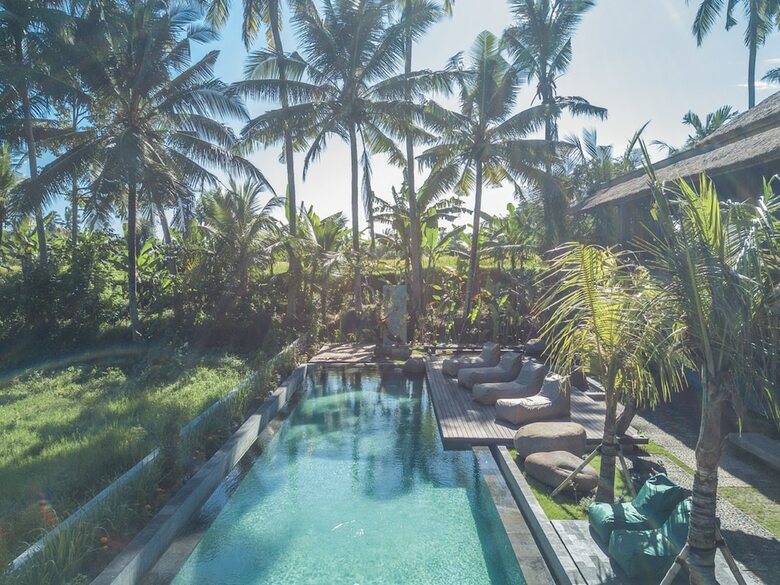 Bed & Breakfast Kandarpa Ubud