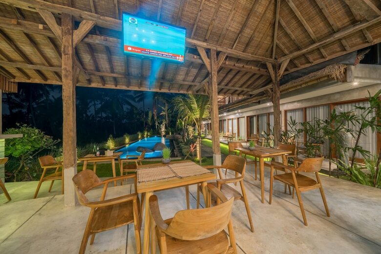 Bed & Breakfast Kandarpa Ubud