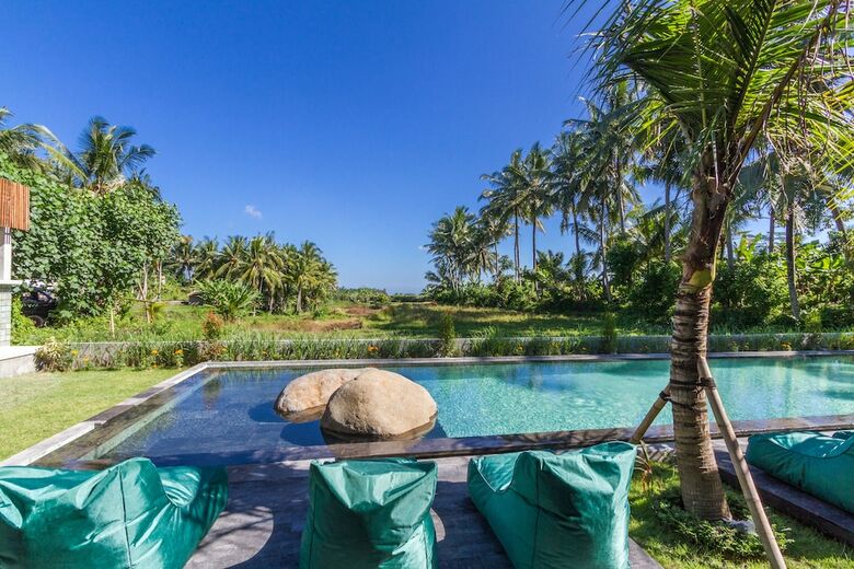 Bed & Breakfast Kandarpa Ubud