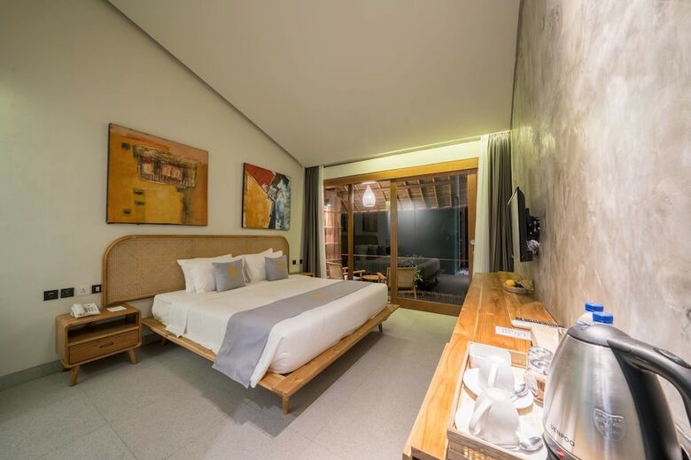 Bed & Breakfast Kandarpa Ubud