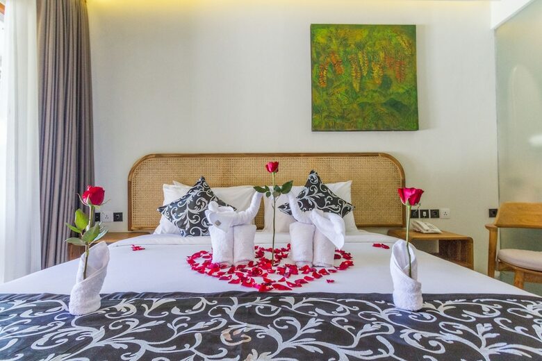 Bed & Breakfast Kandarpa Ubud