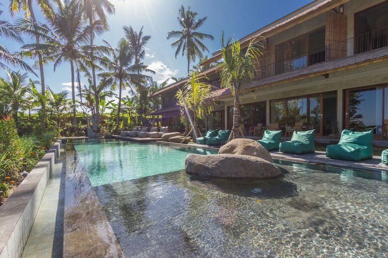 Bed & Breakfast Kandarpa Ubud