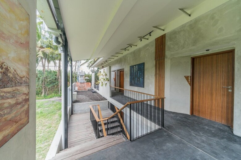 Bed & Breakfast Kandarpa Ubud