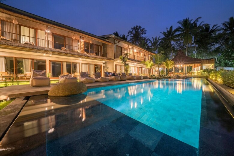 Bed & Breakfast Kandarpa Ubud