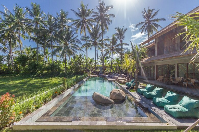 Bed & Breakfast Kandarpa Ubud