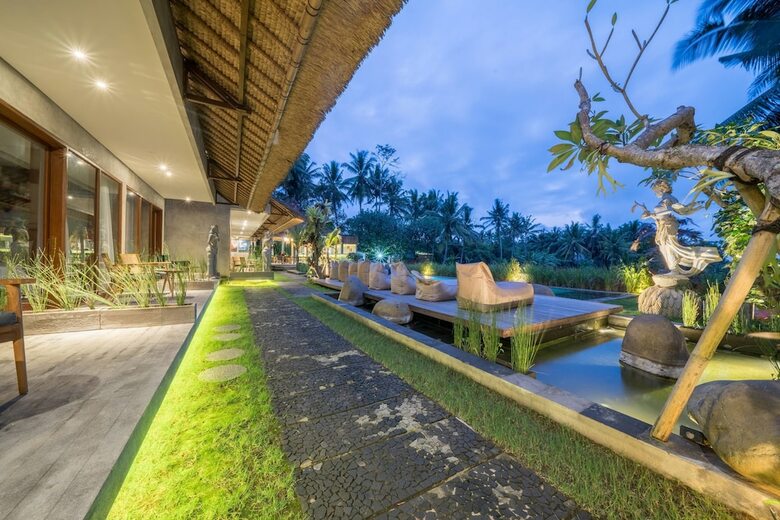 Bed & Breakfast Kandarpa Ubud