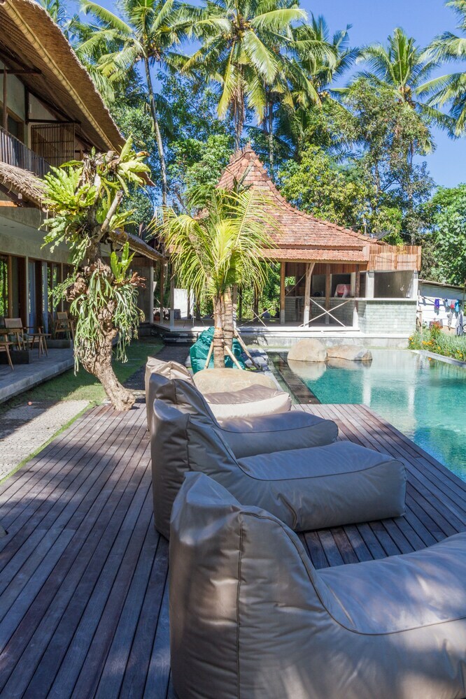 Bed & Breakfast Kandarpa Ubud