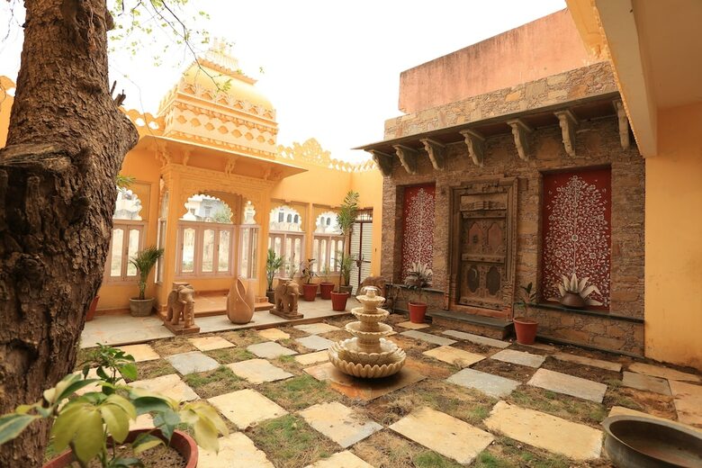 Hotel Bloom Boutique I Lake Pichola