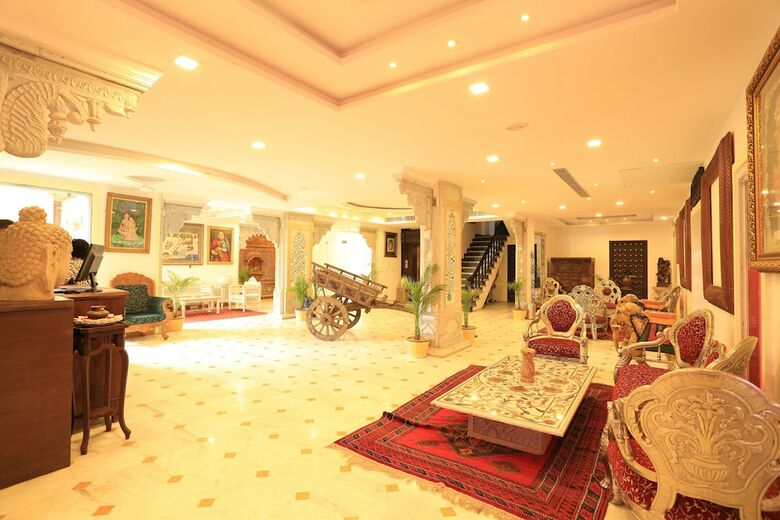 Hotel Bloom Boutique I Lake Pichola