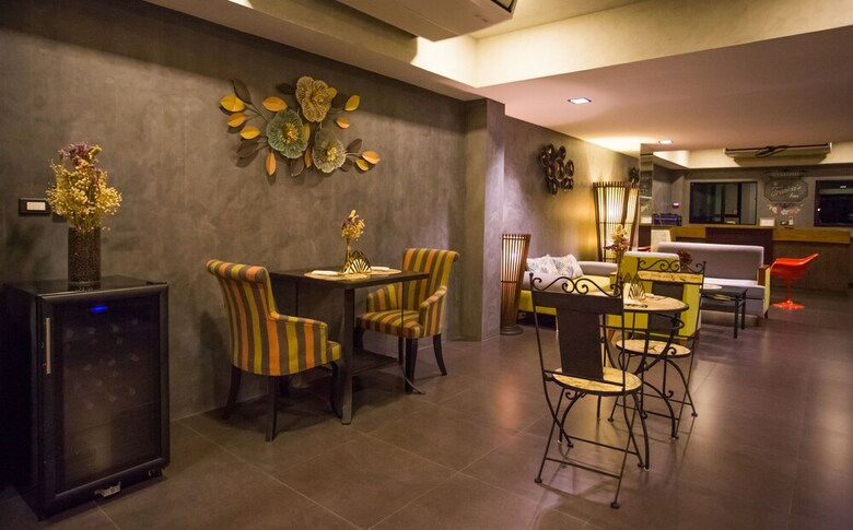 Hotel Frankie's Inn