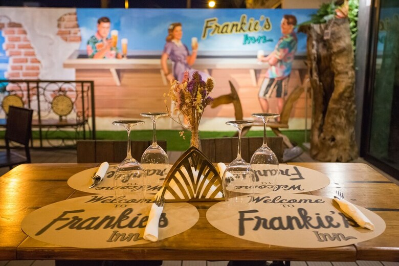 Hotel Frankie's Inn
