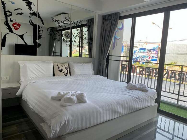 Hotel Frankie's Inn