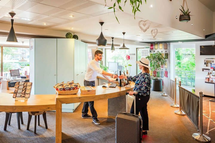 Hotel Ibis Colmar Horbourg-wihr