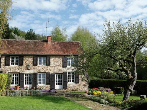 Holiday Home La Canarde Sailly