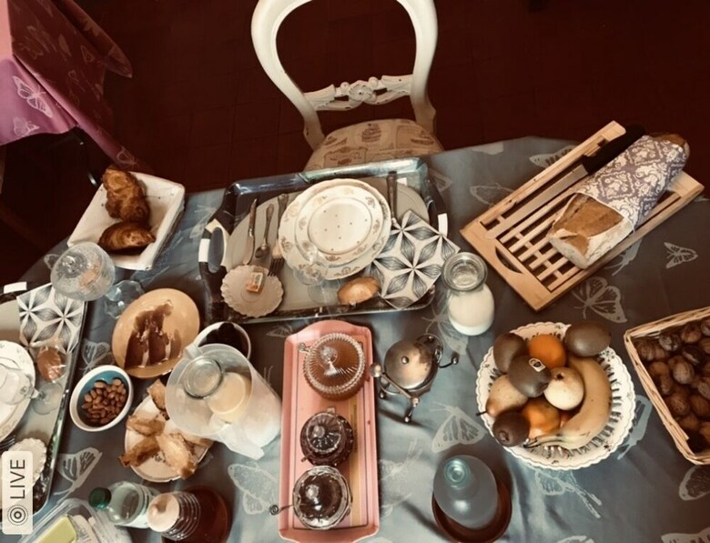 Bed & Breakfast Maison Bersane