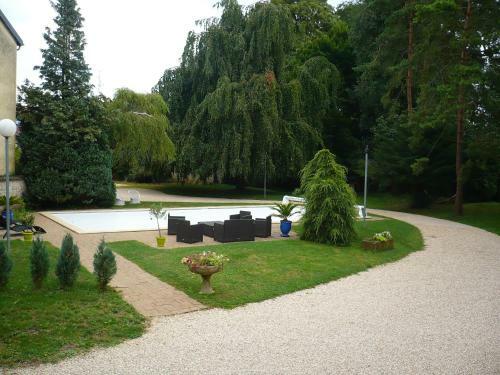 Bed & Breakfast Le Clos Des Ecureuils