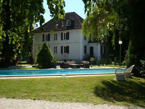 Bed & Breakfast Le Clos Des Ecureuils