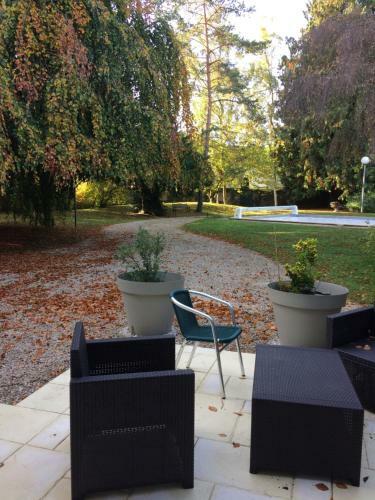 Bed & Breakfast Le Clos Des Ecureuils