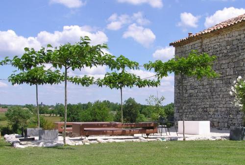 Hostal Domaine De L'isle Basse
