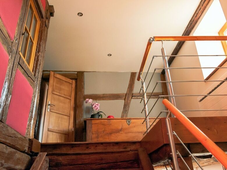 Bed & Breakfast La Maison D'emilie