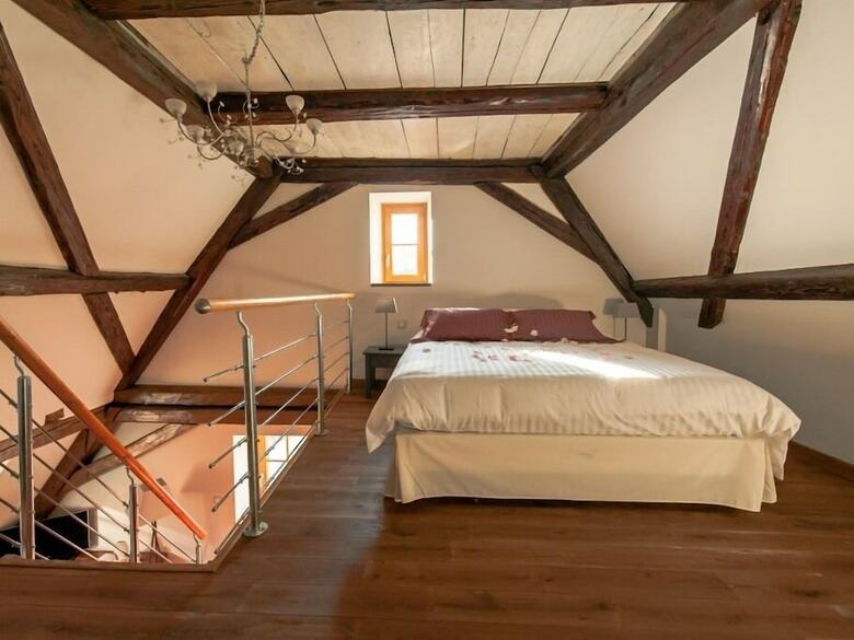 Bed & Breakfast La Maison D'emilie