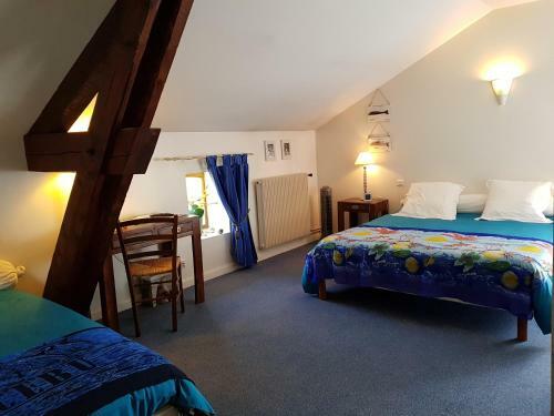 Hotel H�tel De L'�le