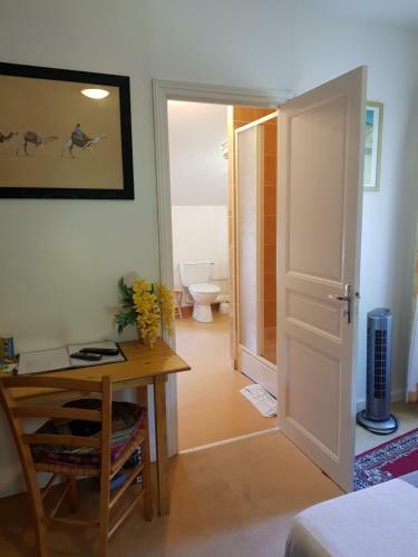 Hotel H�tel De L'�le