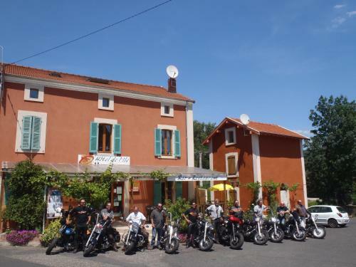 Hotel H�tel De L'�le