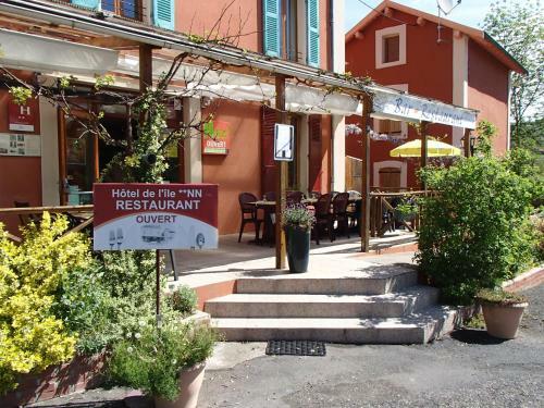 Hotel H�tel De L'�le