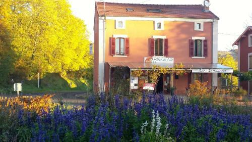 Hotel H�tel De L'�le