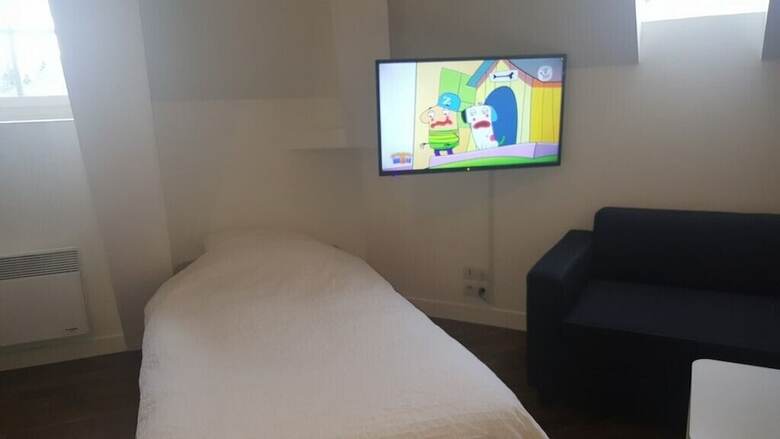 Hotel Au Pigeon Blanc