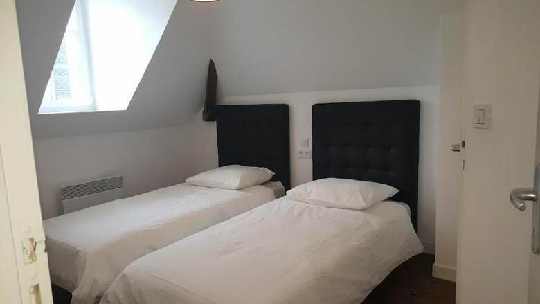 Hotel Au Pigeon Blanc