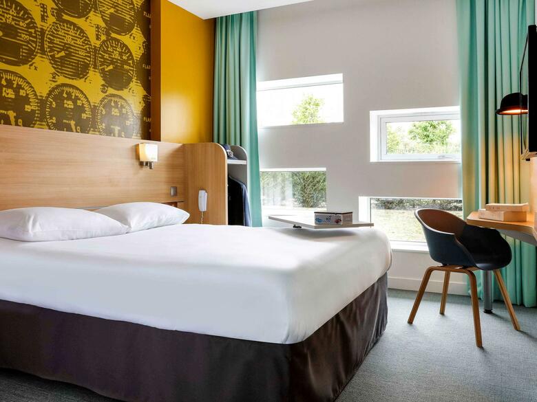 Hotel Kyriad Le Mans Sud - Mulsanne