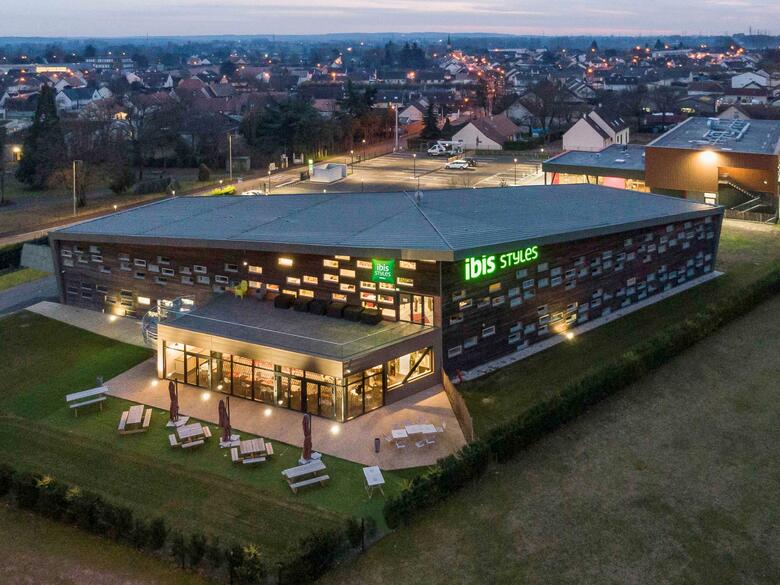 Hotel Kyriad Le Mans Sud - Mulsanne